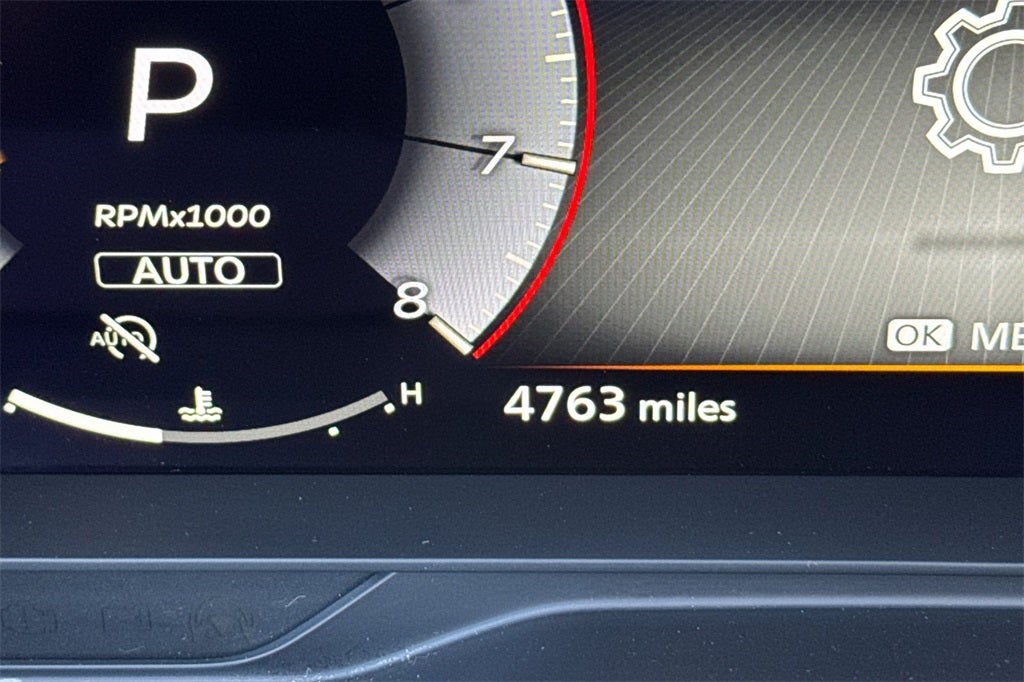 2025 INFINITI QX60 Autograph AWD