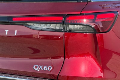 2025 INFINITI QX60 Autograph AWD
