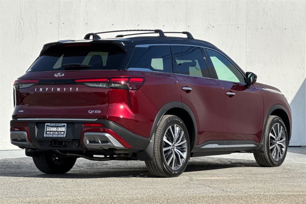 2025 INFINITI QX60 Autograph AWD