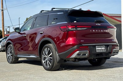 2025 INFINITI QX60 Autograph AWD