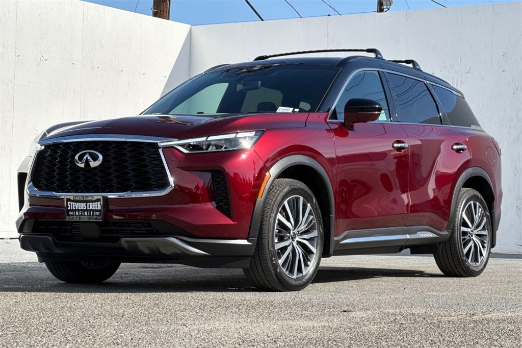 2025 INFINITI QX60 Autograph AWD