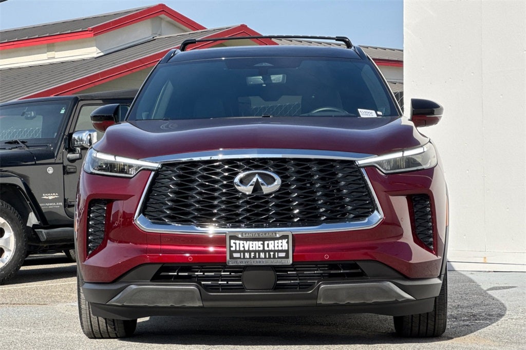 2025 INFINITI QX60 Autograph AWD