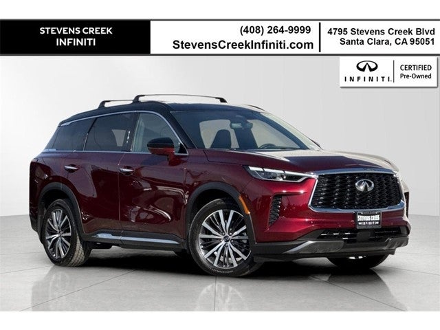 2025 INFINITI QX60 Autograph AWD