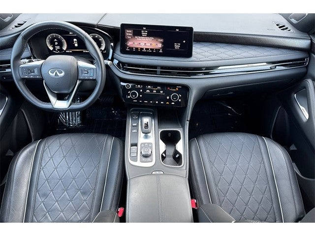 2025 INFINITI QX60 Autograph AWD