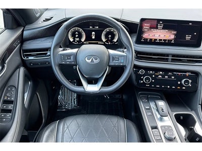 2025 INFINITI QX60 Autograph AWD