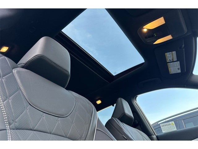 2025 INFINITI QX60 Autograph AWD