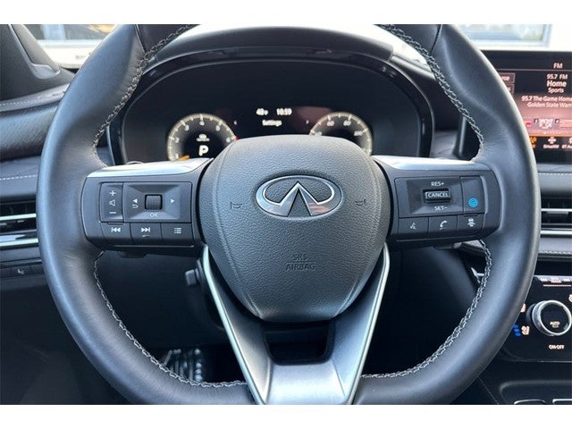 2025 INFINITI QX60 Autograph AWD