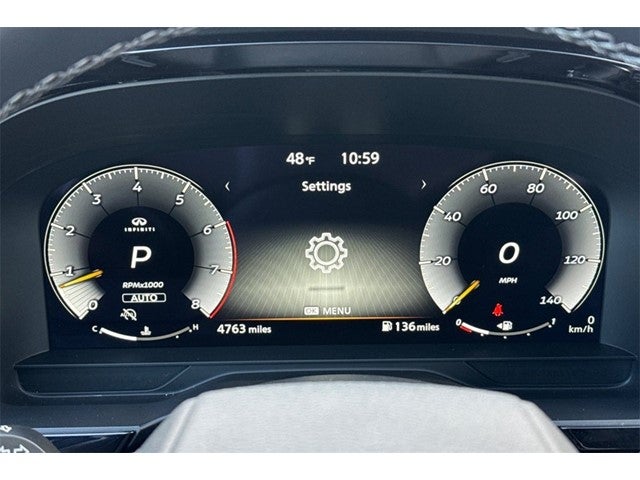 2025 INFINITI QX60 Autograph AWD