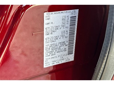 2025 INFINITI QX60 Autograph AWD