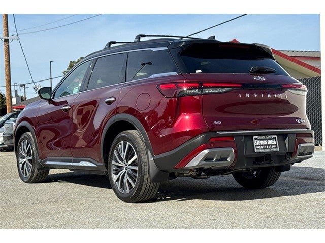 2025 INFINITI QX60 Autograph AWD