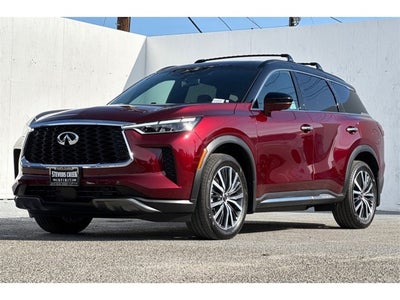 2025 INFINITI QX60 Autograph AWD