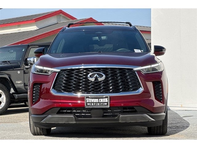 2025 INFINITI QX60 Autograph AWD