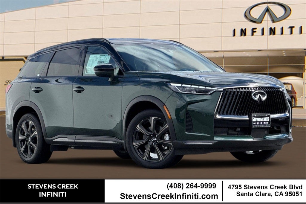 2026 INFINITI QX60 Autograph