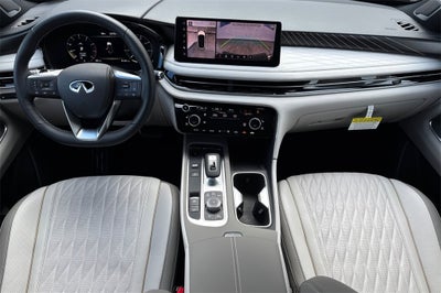 2026 INFINITI QX60 Autograph