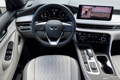 2026 INFINITI QX60 Autograph