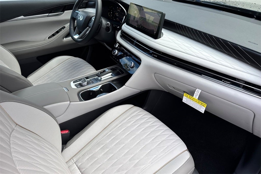 2026 INFINITI QX60 Autograph