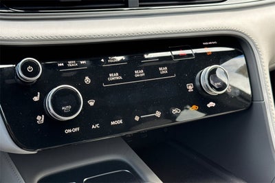 2026 INFINITI QX60 Autograph