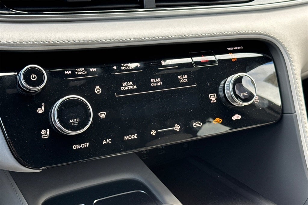 2026 INFINITI QX60 Autograph