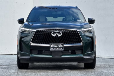 2026 INFINITI QX60 Autograph