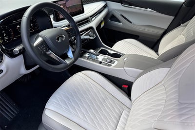 2026 INFINITI QX60 Autograph