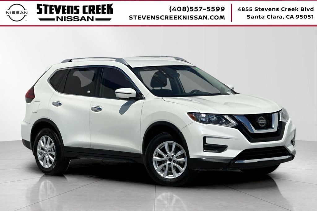 2020 Nissan Rogue