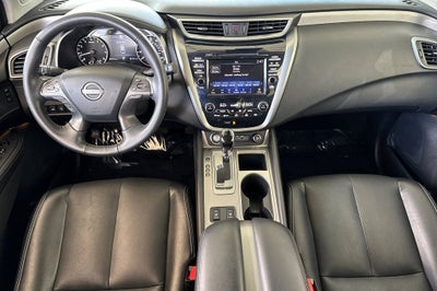 2023 Nissan Murano SL