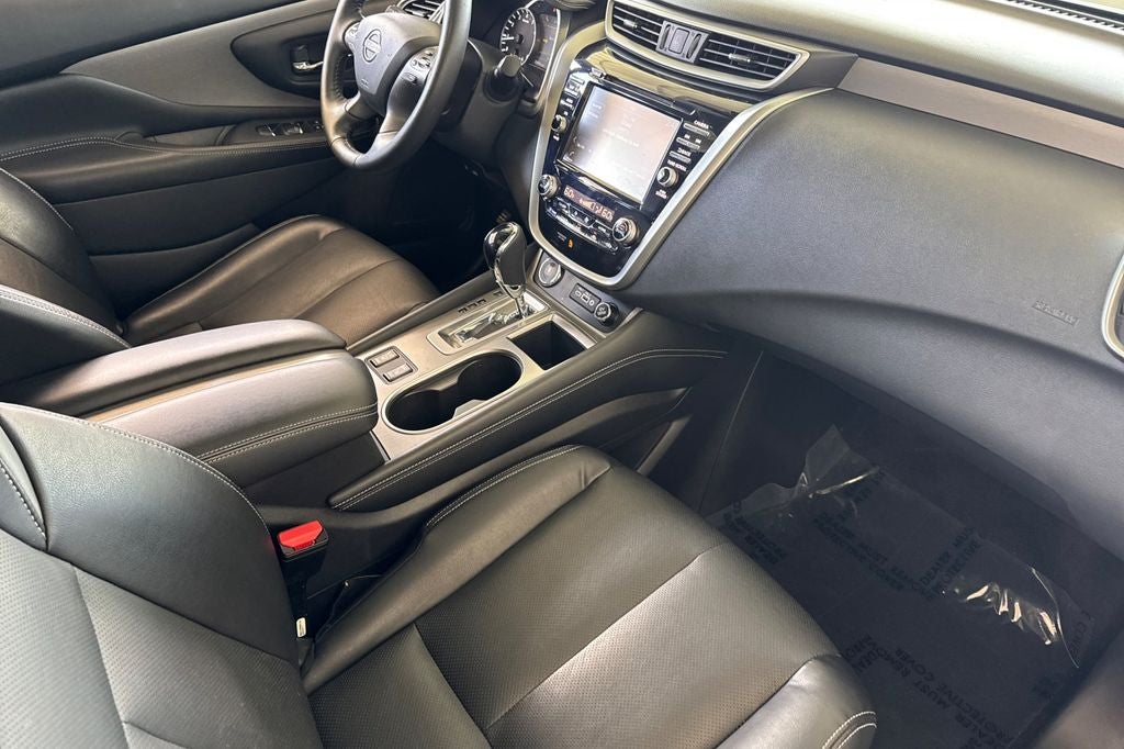 2023 Nissan Murano SL