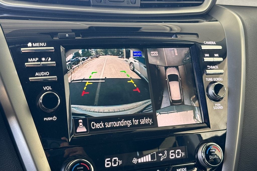 2023 Nissan Murano SL