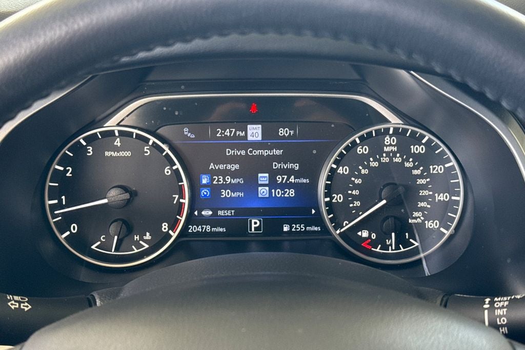 2023 Nissan Murano SL