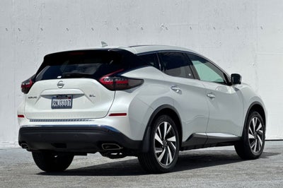 2023 Nissan Murano SL
