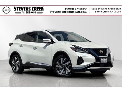 2023 Nissan Murano SL