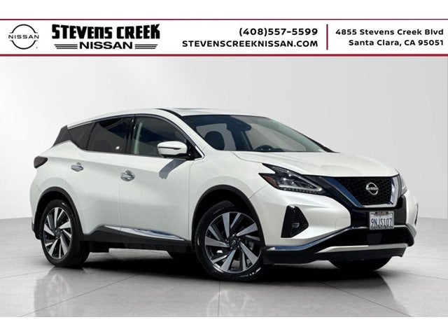 2023 Nissan Murano SL