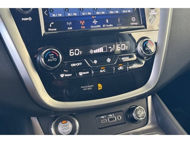 2023 Nissan Murano SL