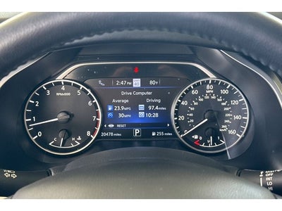 2023 Nissan Murano SL