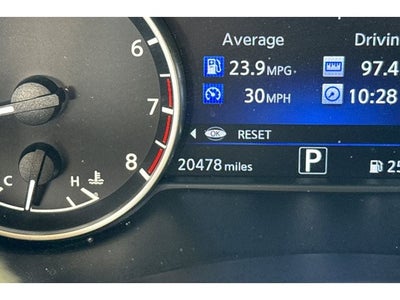 2023 Nissan Murano SL