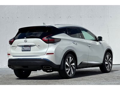 2023 Nissan Murano SL