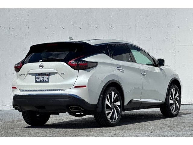 2023 Nissan Murano SL