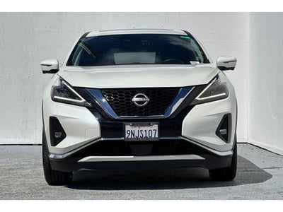 2023 Nissan Murano SL
