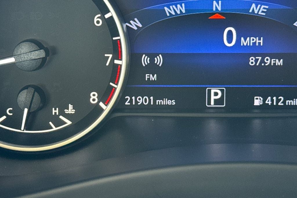 2023 Nissan Murano SL