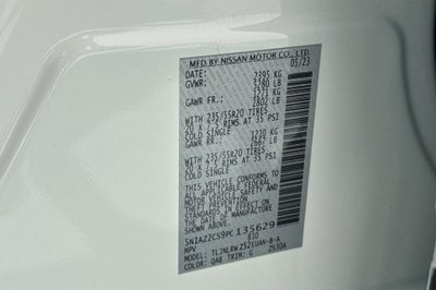 2023 Nissan Murano SL