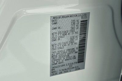 2023 Nissan Murano SL