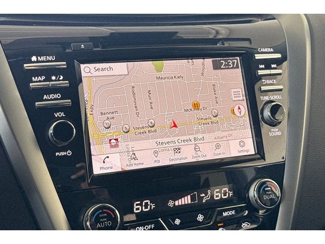 2023 Nissan Murano SL