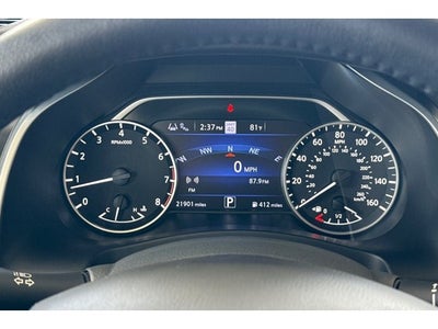 2023 Nissan Murano SL