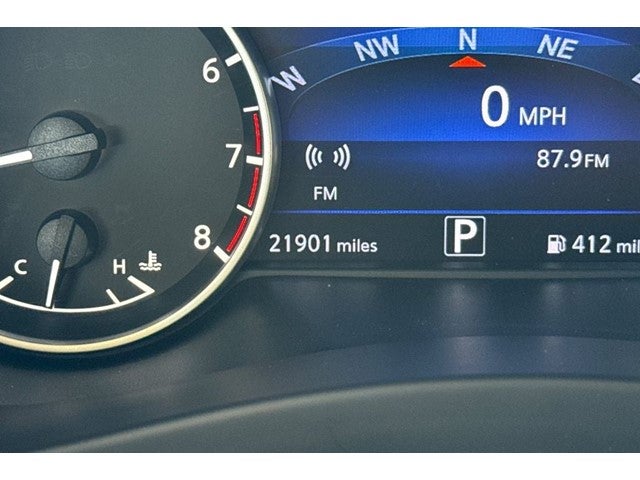 2023 Nissan Murano SL