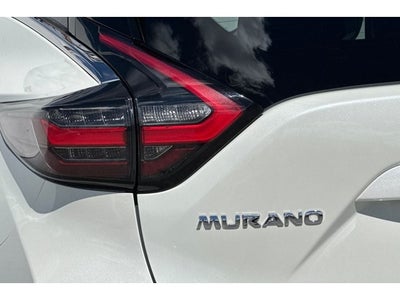 2023 Nissan Murano SL