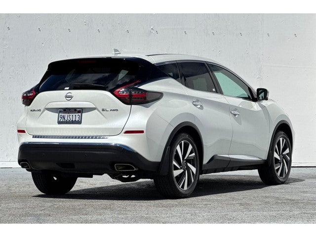 2023 Nissan Murano SL
