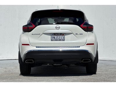 2023 Nissan Murano SL
