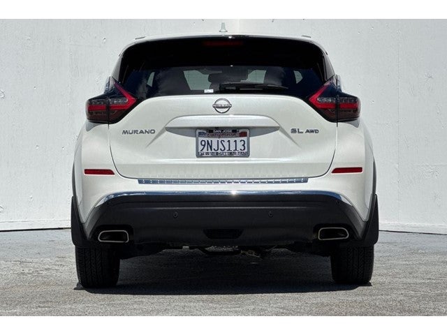 2023 Nissan Murano SL
