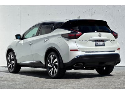 2023 Nissan Murano SL