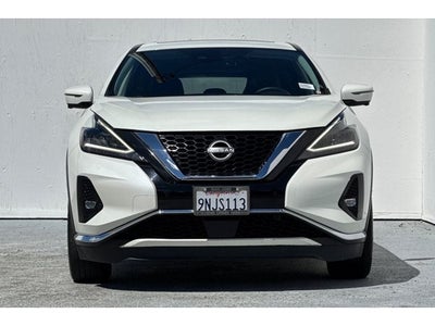 2023 Nissan Murano SL